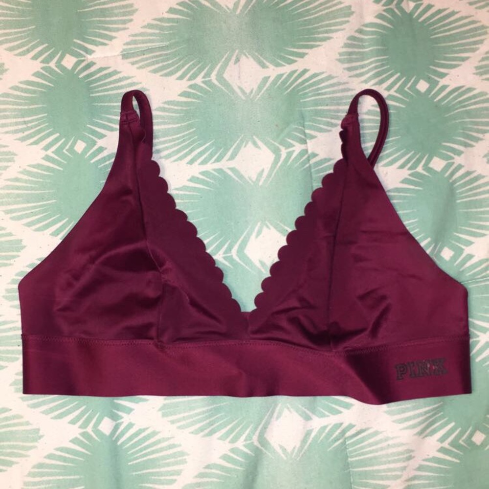 Victoria’s Secret Pink bralette